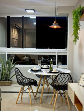 Apartamento completo, próx às praias